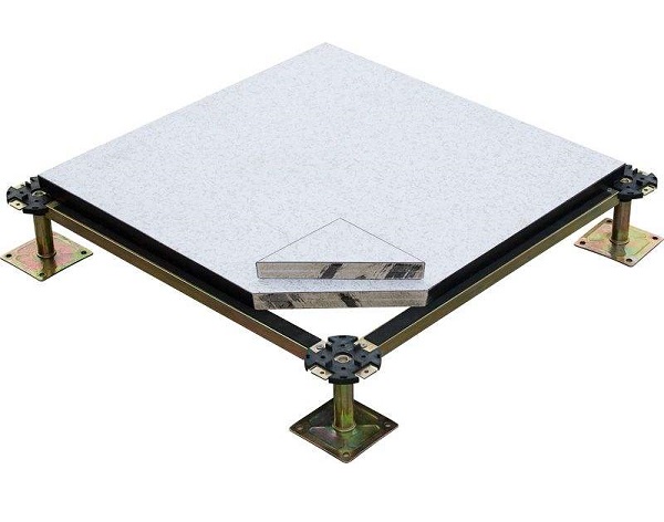 硫酸鈣防靜電地板1